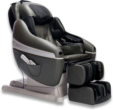 Amazon.com: Inada Sogno Dreamwave Massage Chair, Slate: Health & Personal Care