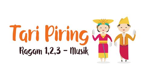 Tari Piring Tutorial Full (Mirrored) Untuk Anak - YouTube