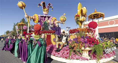 Louisiana Rose Parade Float Wins Award for Third Consecutive Year | The ...