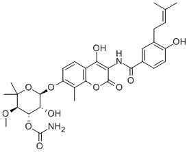 Novobiocin | 303-81-1