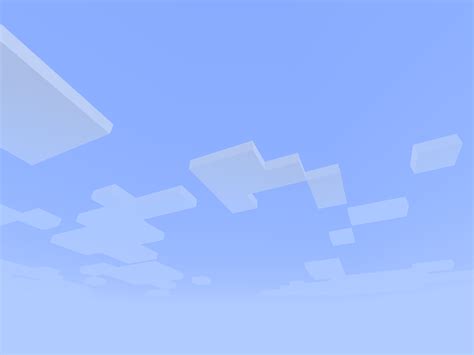 Minecraft Sky Wallpaper by Zeminio on DeviantArt