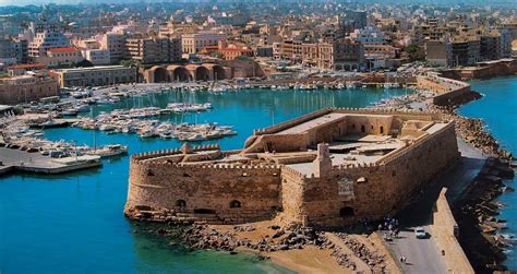 Tour in taxi, minivan o minibus a Heraklion Creta