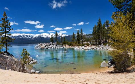 Best Beaches In Lake Tahoe