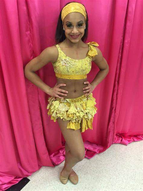 Nia in her solo costume | Dance moms girls, Dance moms costumes, Dance moms pictures