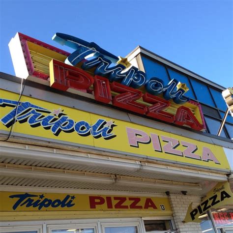 Photos at Tripoli Pizza - Pizza Place in Salisbury