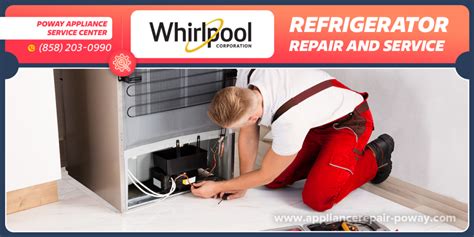 Whirlpool Refrigerator Repair | Licensed and Insured