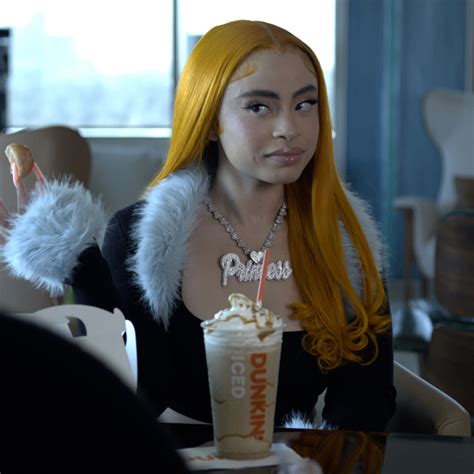 Dunkin’s New Ice Spice Drink Has Fans Going Crazy: ‘Has Me In A Chokehold’