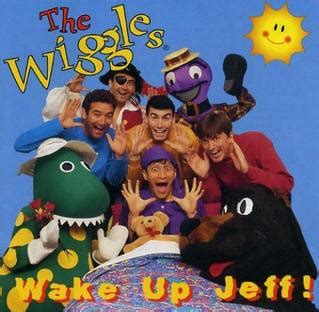 The Wiggles - Wake Up Jeff! (1996, CD) | Discogs