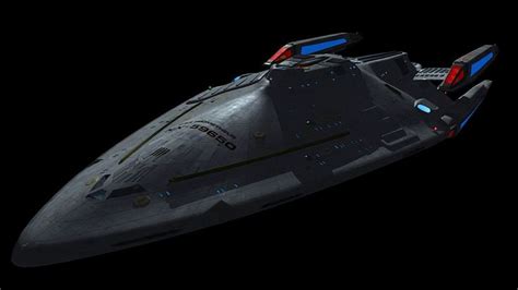 Prometheus class starship. Known for it's special Multi-Vector assault ...