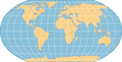 Unit 1 Maps and Map Projections Flashcards | Quizlet