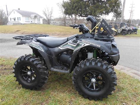 Used 2015 Kawasaki Brute ForceÂ® 750 4x4i EPS ATVs For Sale in Michigan ...