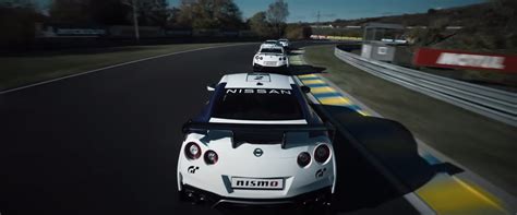 Gran Turismo movie trailer promises amazing camerawork | Japanese Nostalgic Car