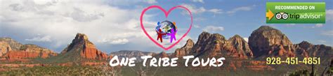 Authentic Sedona Vortex Tours | Private & Personalized| One Tribe Tours