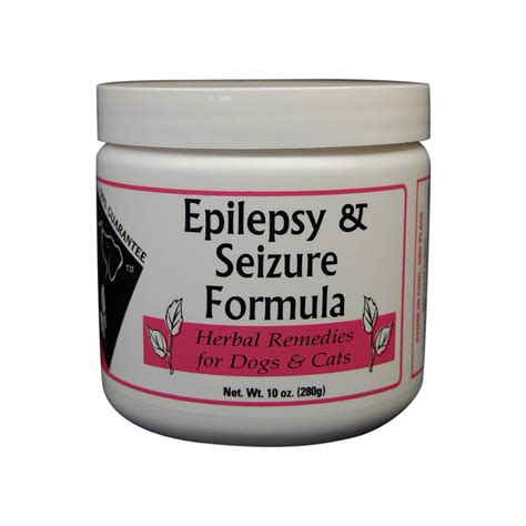 Doc Ackerman's Epilepsy & Seizure Formula Herbal Remedy Powder for Dogs ...