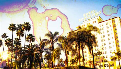 Haunted Hollywood Roosevelt Hotel - FrightFind