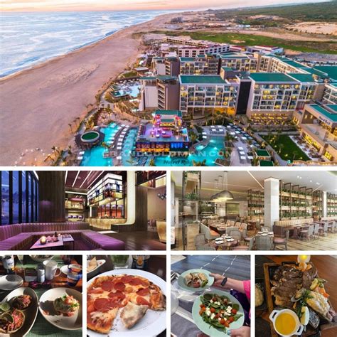 15 Best All-inclusive Resorts for Foodie in Cabo San Lucas