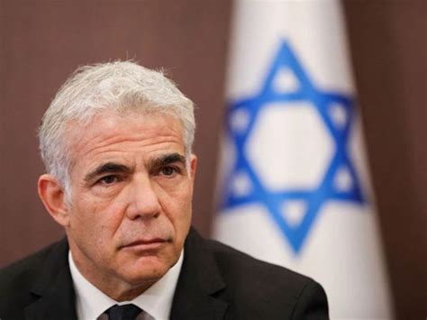 Foreign Minister Yair Lapid to become Israel's prime minister, official says | Mena – Gulf News