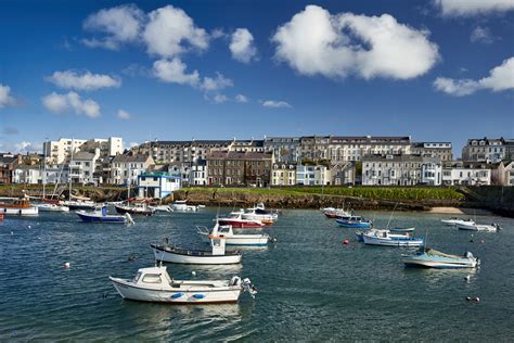 Portrush - Twilight Antrim Coast