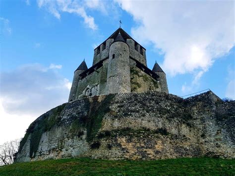 1 Day In Provins: The Perfect Provins Itinerary • Daniela Santos Araújo