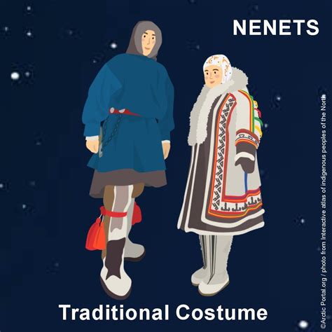 Indigenous People of the Arctic - Nenets - Arctic Portal