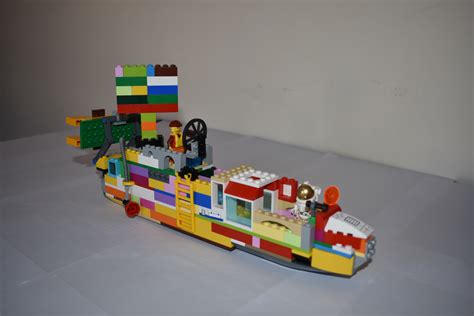 LEGO IDEAS - Sailing Boat