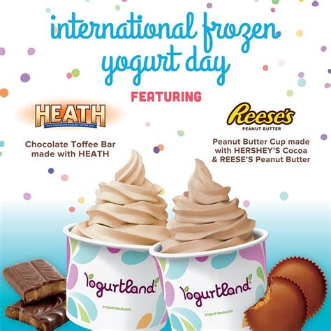 Yogurtland Celebrates Eighth Annual International Frozen Yogurt Day on February 6, 2019 ...