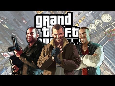 GTA 4 remaster likely, according to insider information