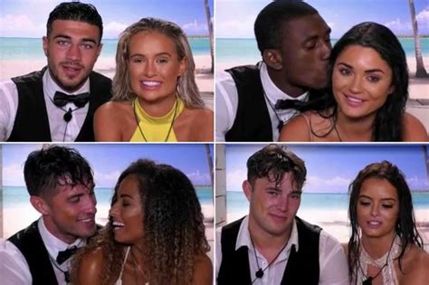 Which Love Island 2019 couples are still together as Maura and Curtis go official? - Irish ...