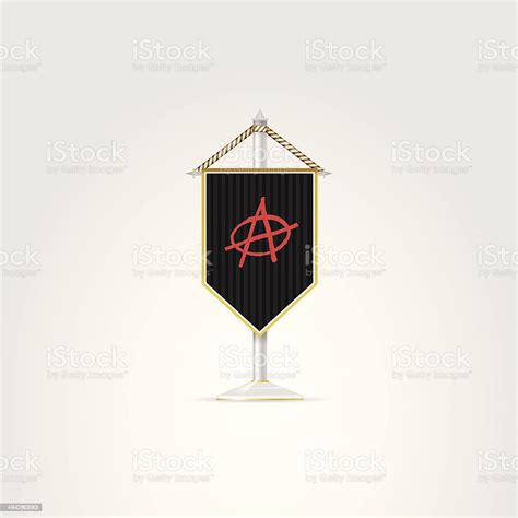 Illustration Of Anarchopunk Symbolics Stock Illustration - Download ...