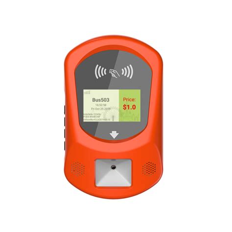 RD100 Bus QR Code Payment Ticket System – Shenzhen Rakinda Technologies Co., Ltd