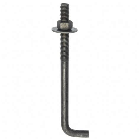 3/4″ Diameter 12″ Length Steel Anchor Bolts – Rockcrete USA Store