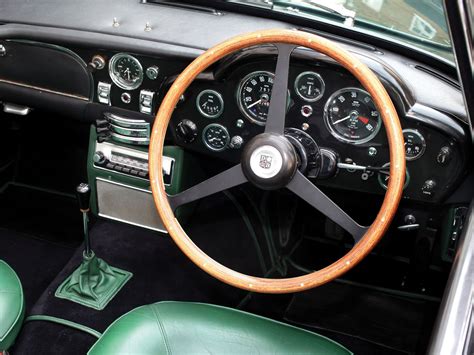 1965 69, Aston, Martin, Db6, Volante, Uk spec, Classic, Interior ...