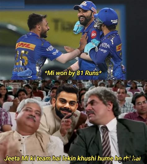 Virat Kohli IPL Funny Memes 2023 – Oh Yaaro