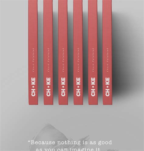 Choke on Behance