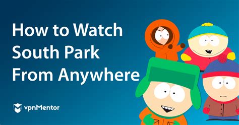 How to Watch South Park on Netflix From Anywhere in 2023