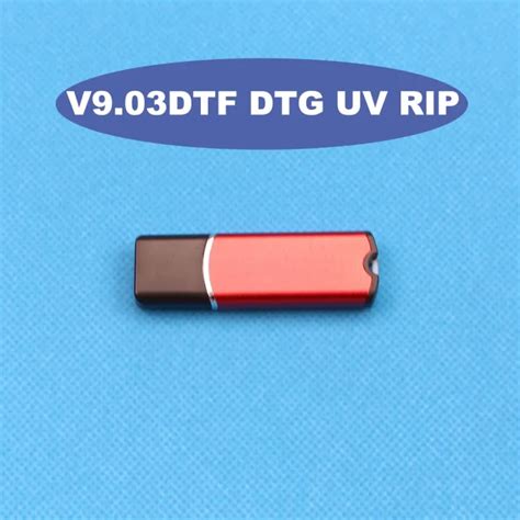 10.5.1 RIP DTG DTF RIP For 10.3 9.03 RIP Software Lock Key Dongle For Epson L805 L800 L1800 P600 ...