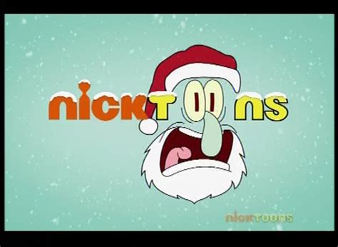 Nicktoons: Christmas 2014 & 2015 Idents & Presentation | Presentation Archive