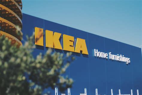 Ikea Gebäude · Kostenloses Stock Foto