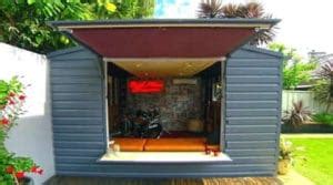 12 Awesome Big And Small Outdoor Man Cave Ideas – Man Cave Know How