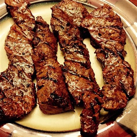 Steak Tips By Noreen | Steak tips, Rib recipes, Recipes