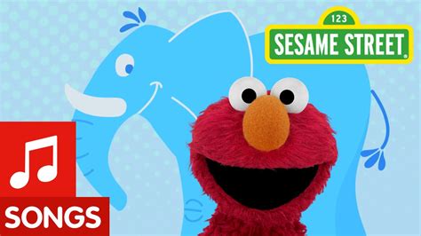 Sesame Street: Elmo Loves to Learn! - YouTube