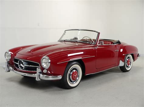 1959 Mercedes-Benz 190SL for sale on BaT Auctions - closed on September 13, 2016 (Lot #2,099 ...
