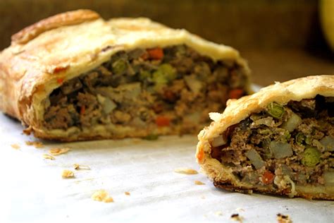 Ground Beef Wellington | Recipe | Ground beef wellington, Beef wellington, Beef wellington recipe