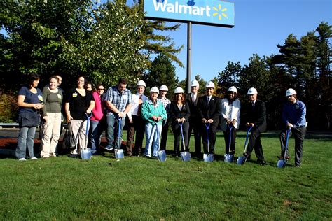 Gardner Walmart Groundbreaking | Hutter Construction