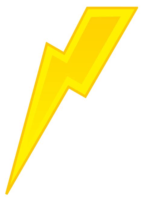 Thunderbolt PNG Transparent Images