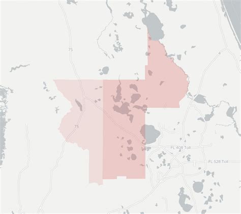 Leesburg Florida Map - Printable Maps