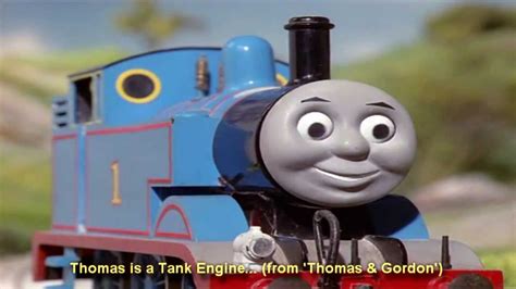 Thomas the Tank Engine & Friends - Season 1, Music Cues I - YouTube