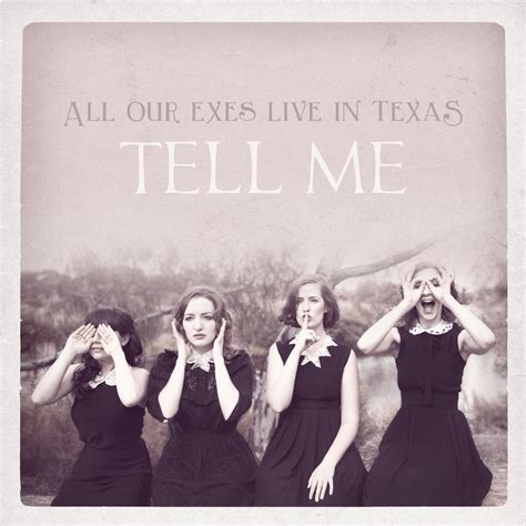 GTC DEEP CUT: ALL OUR EXES LIVE IN TEXAS Tell Me