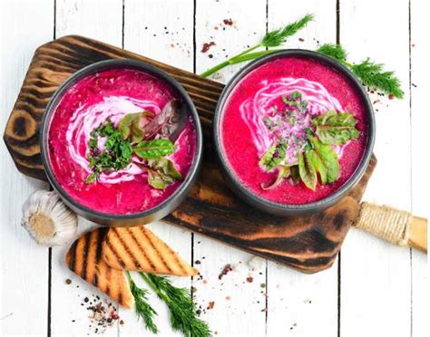 Beet It: Tips For Making Beetroot Soup & Step-By-Step Guide