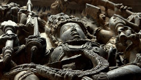 Download free photo of Belur,halebeedu,hoysala,karnataka,ancient temples - from needpix.com